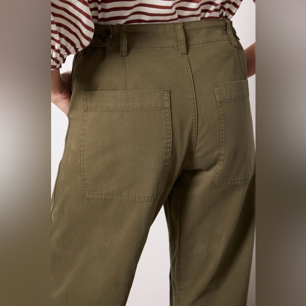 NWT Pistola ‘Tori’ Utility Straight Pant- 25 - Picture 5 of 8